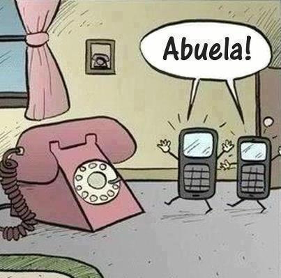 humor-grafico-telefonos-moviles-abuela-telefono-antiguo